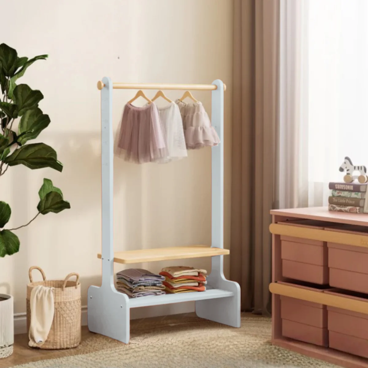 Boori Kids Tidy Clothes Rack - Image 2