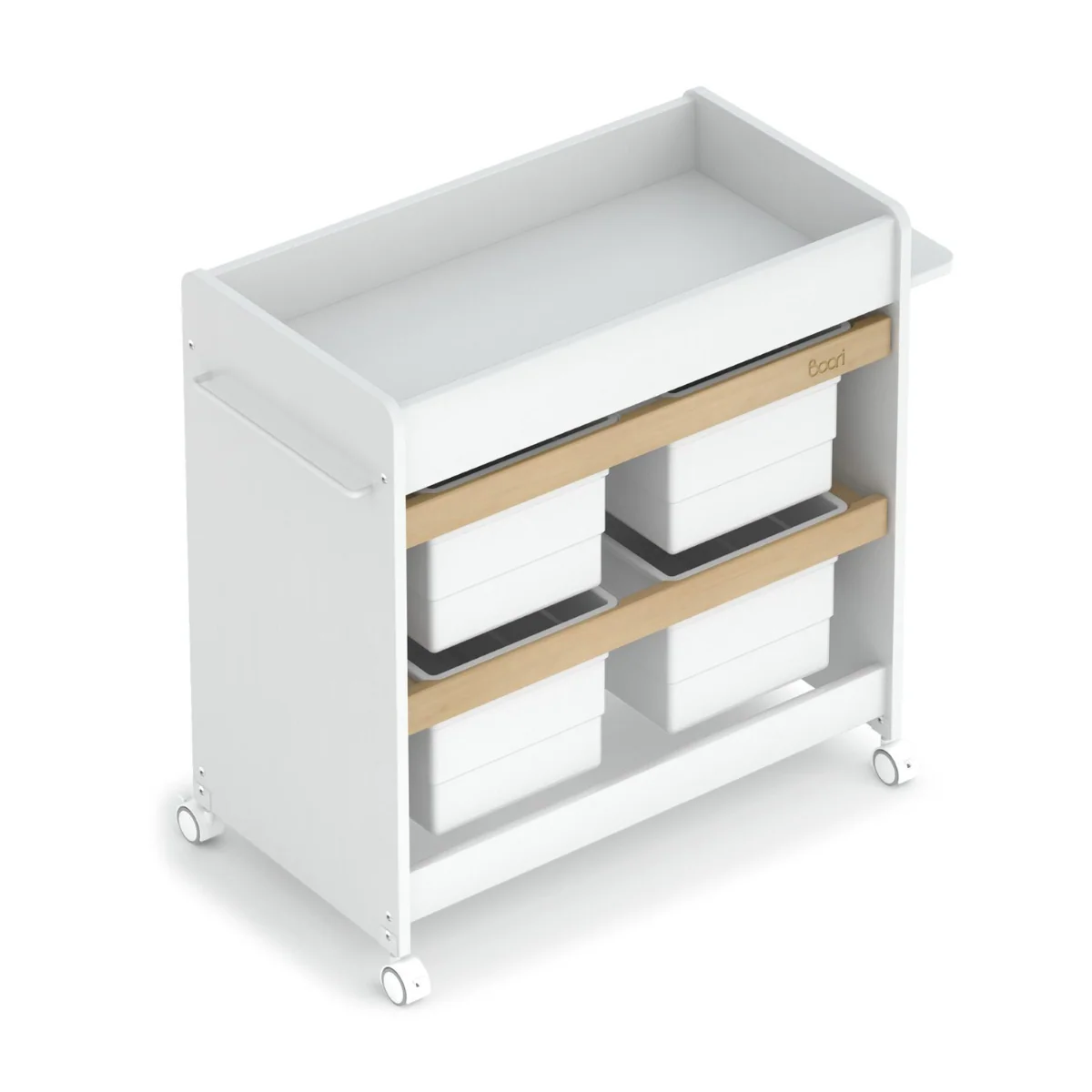 Boori Natty Cot & Storage Bundle - Image 10