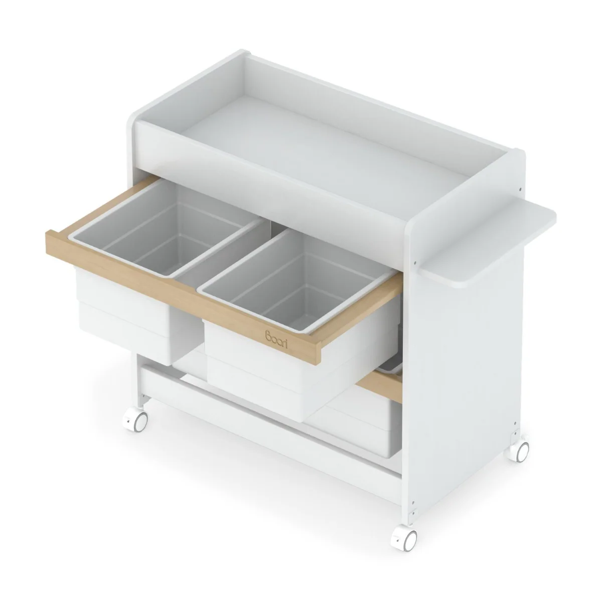 Boori Natty Cot & Storage Bundle - Image 11