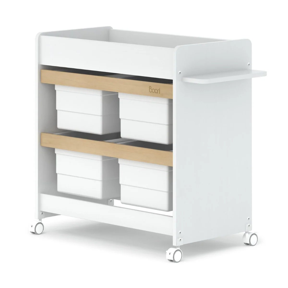 Boori Natty Cot & Storage Bundle - Image 12