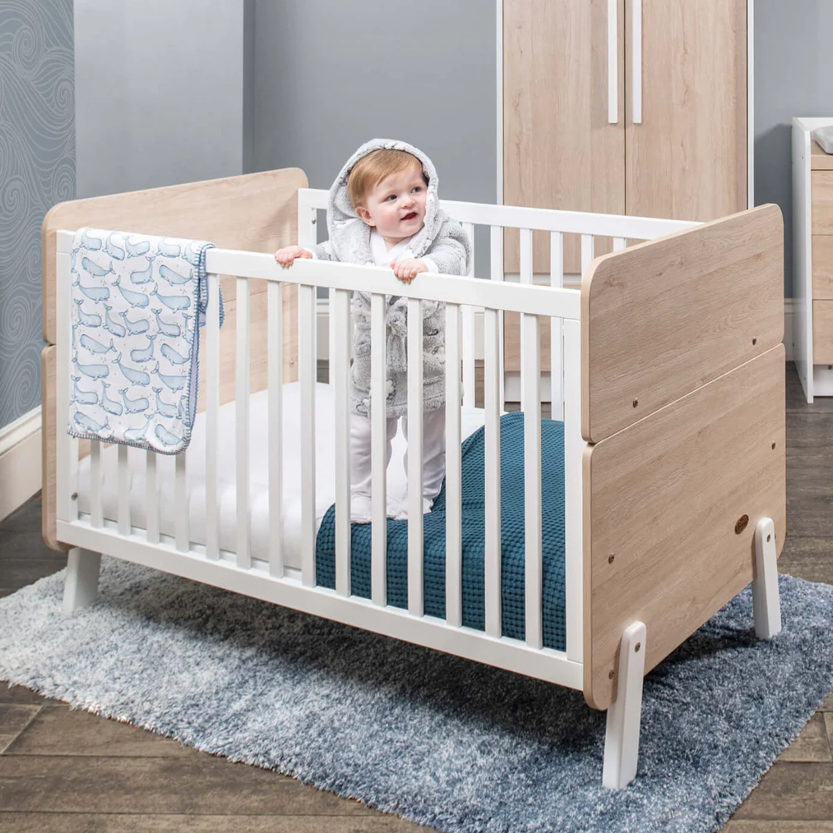 Boori Natty Cot - Image 4