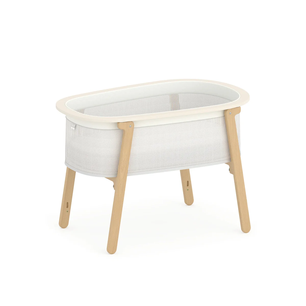 Boori Nest Easy-store Compact Cot