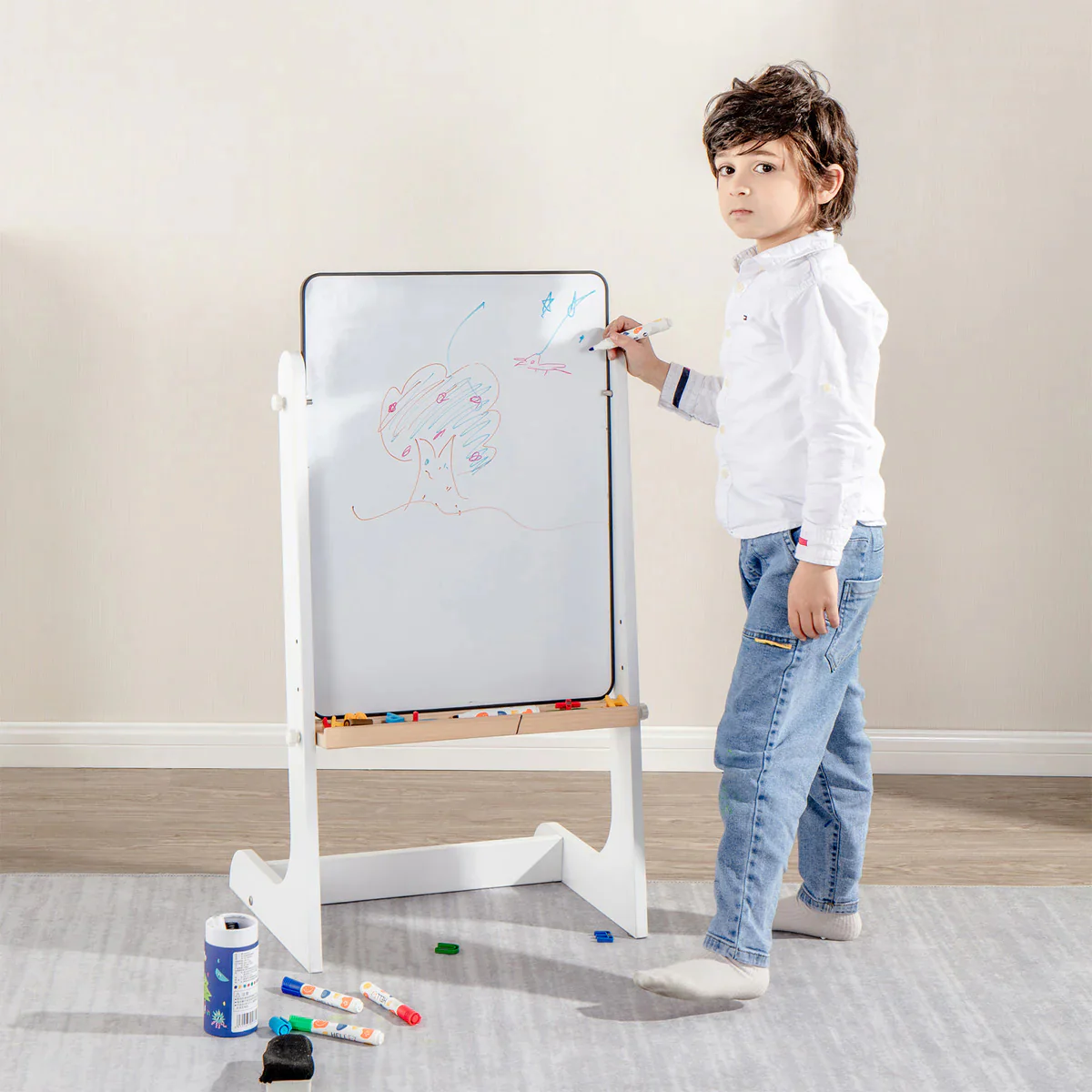 Boori Tidy Drawing Board - Image 3
