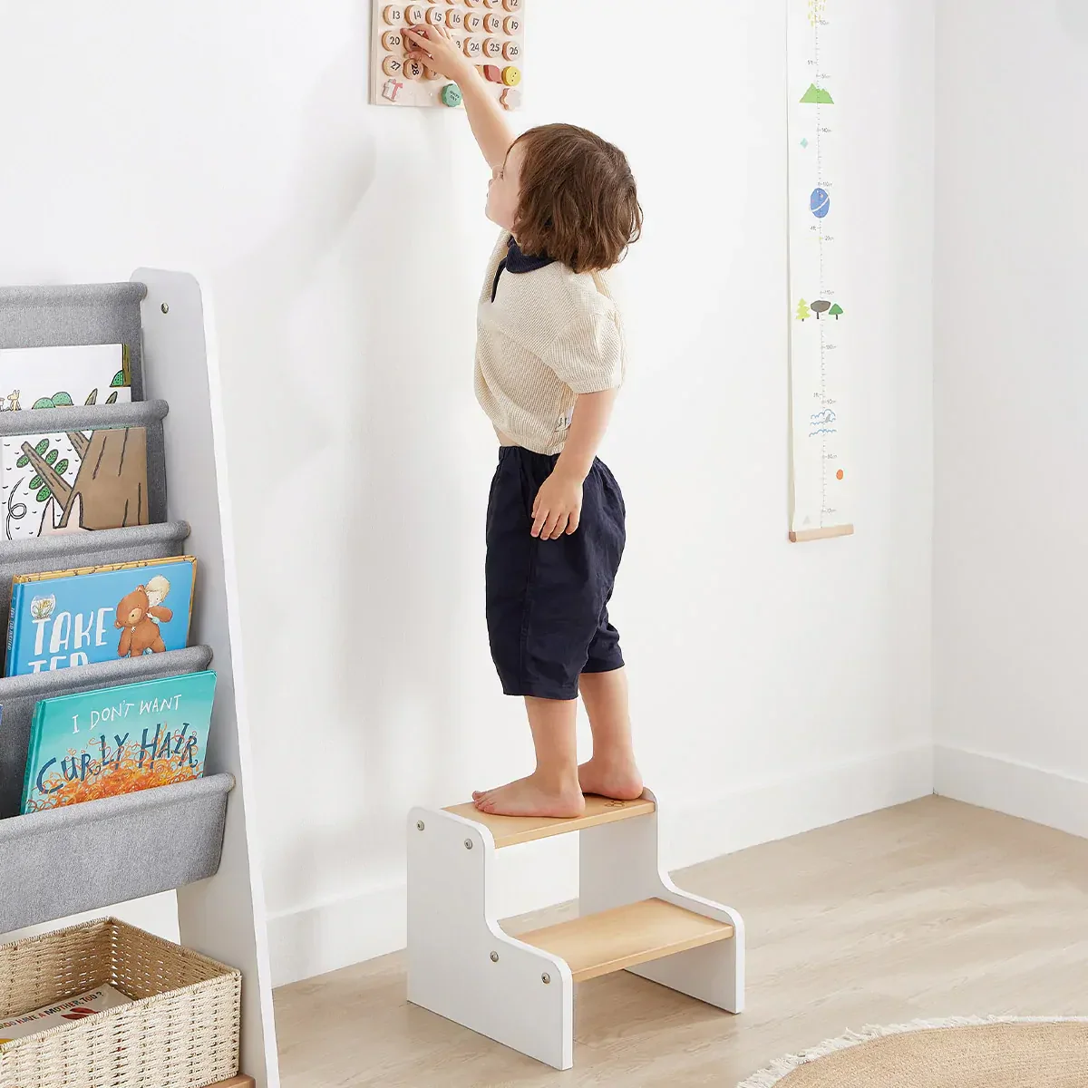 Boori Tidy Foot Step Stool - Image 3