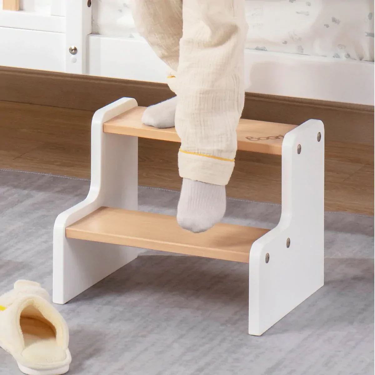 Boori Tidy Foot Step Stool - Image 4