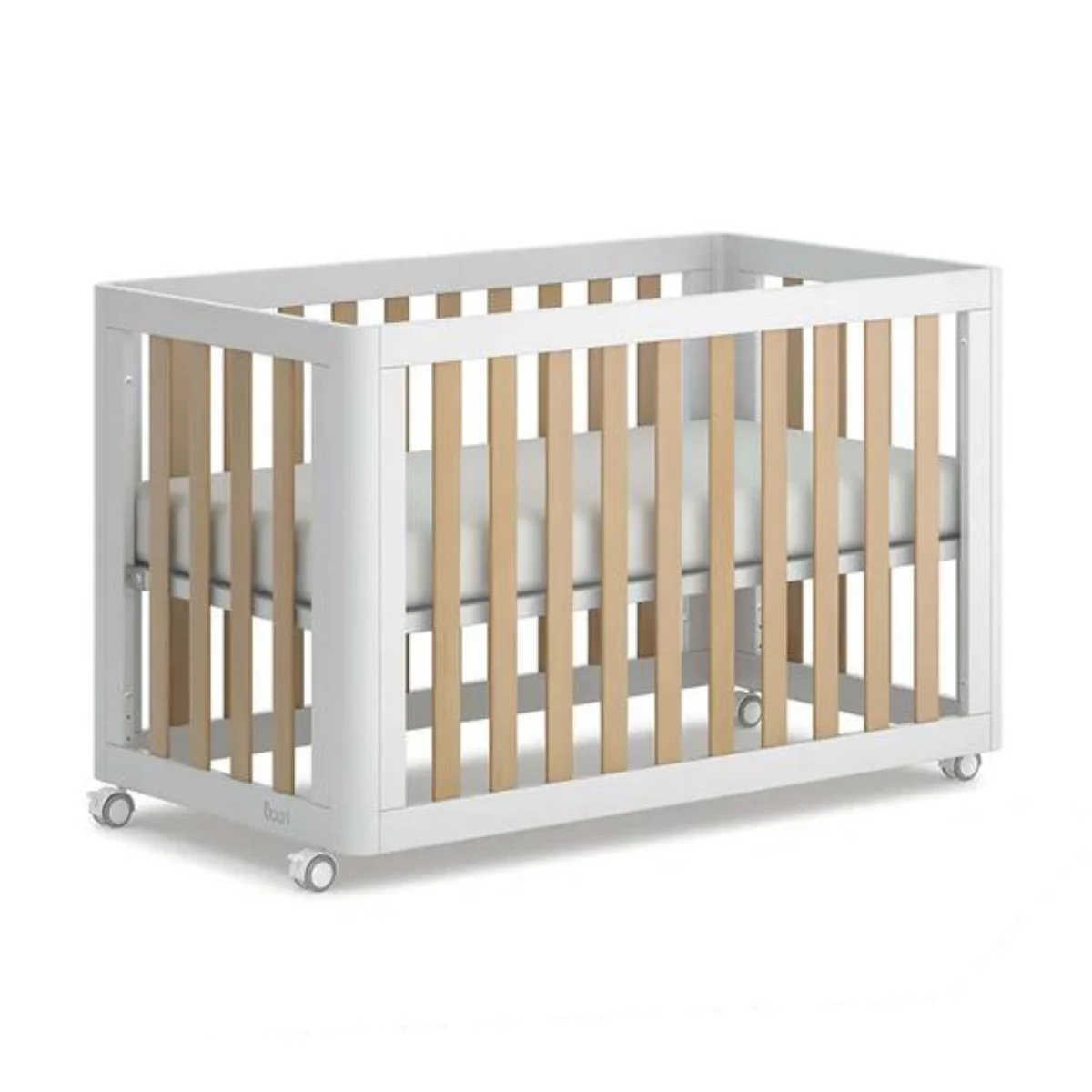 Boori Turin Compact Cot - Image 4