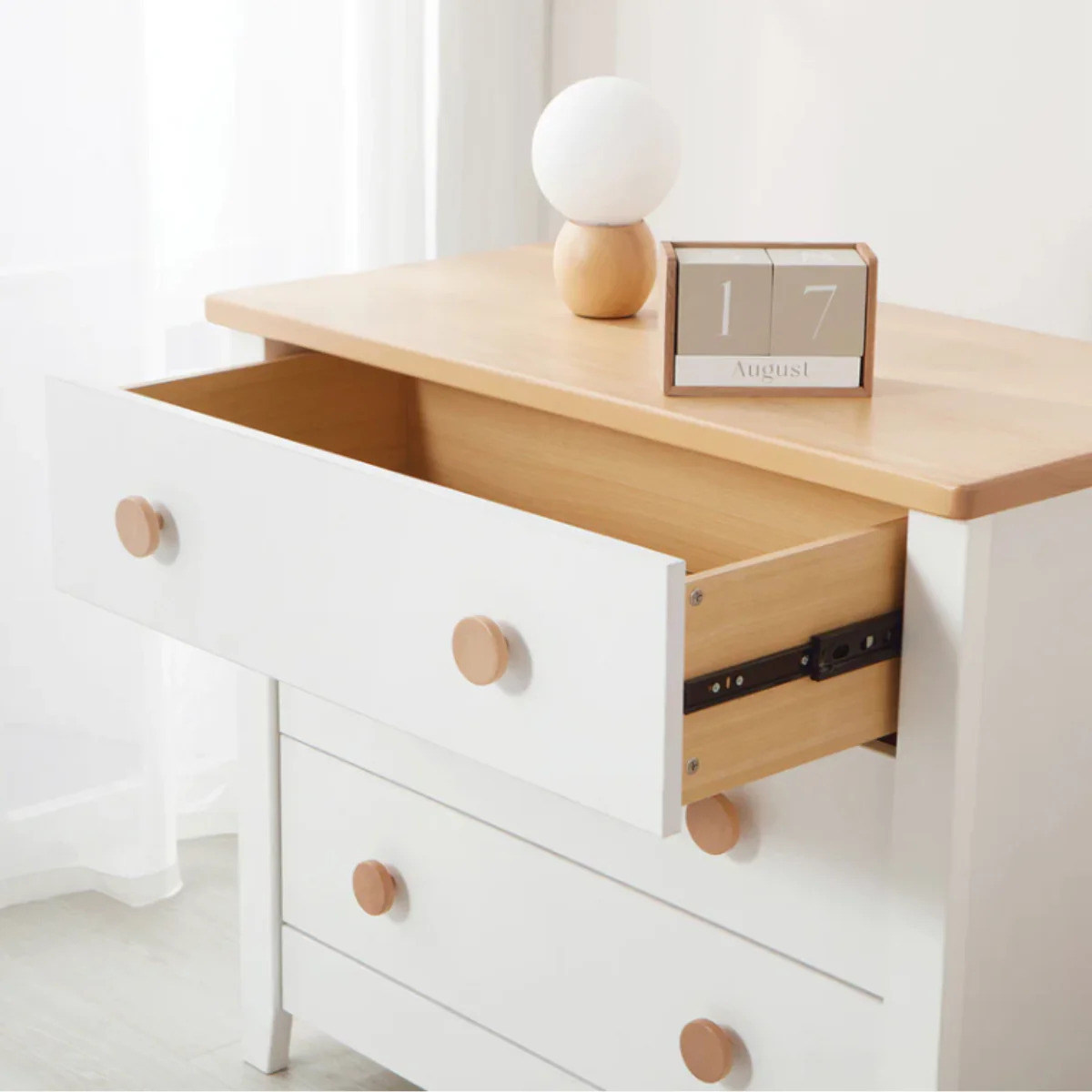 Boori Universal 3 drawer Chest - Image 4