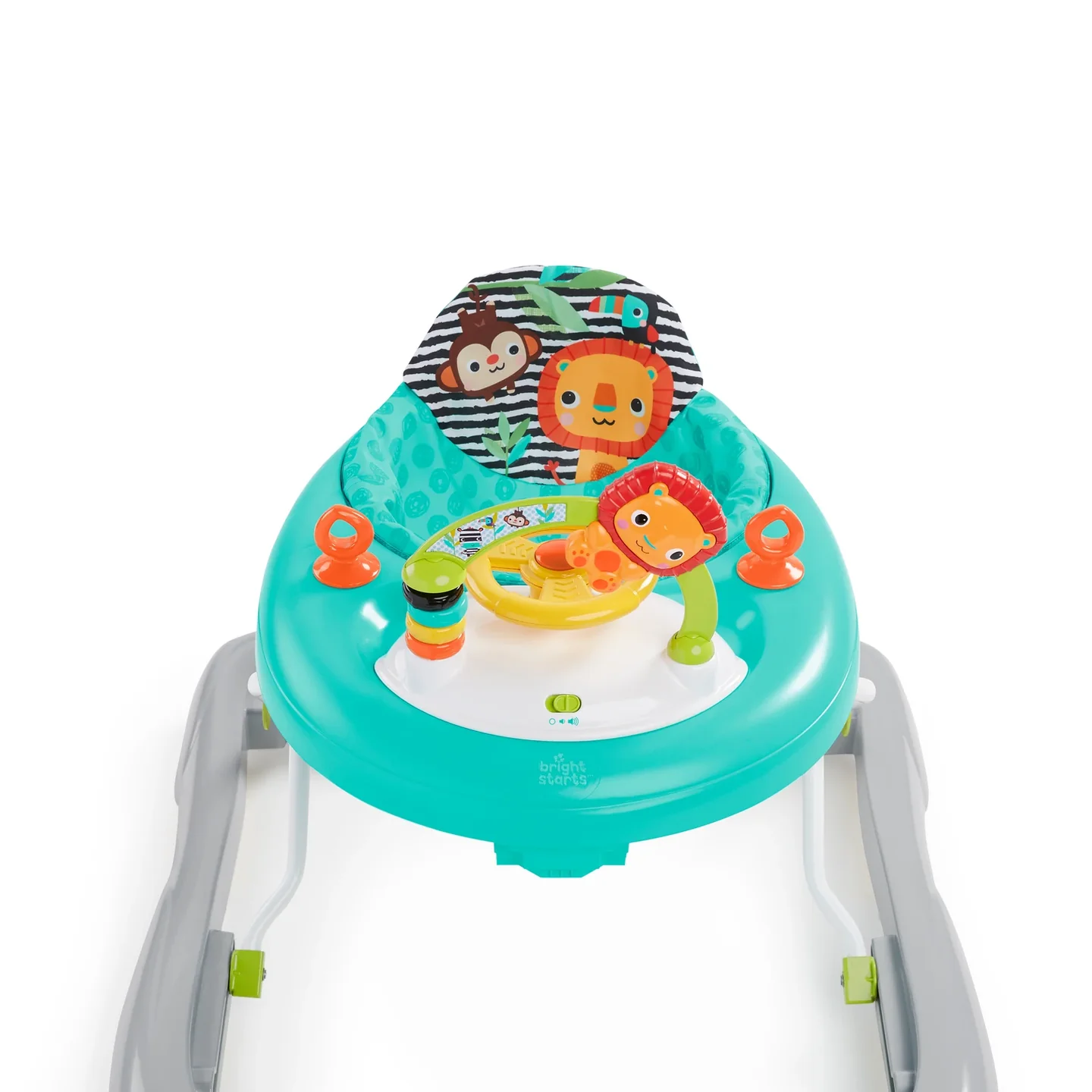 Bright Starts Zig Zag Zebra Walker - Image 2