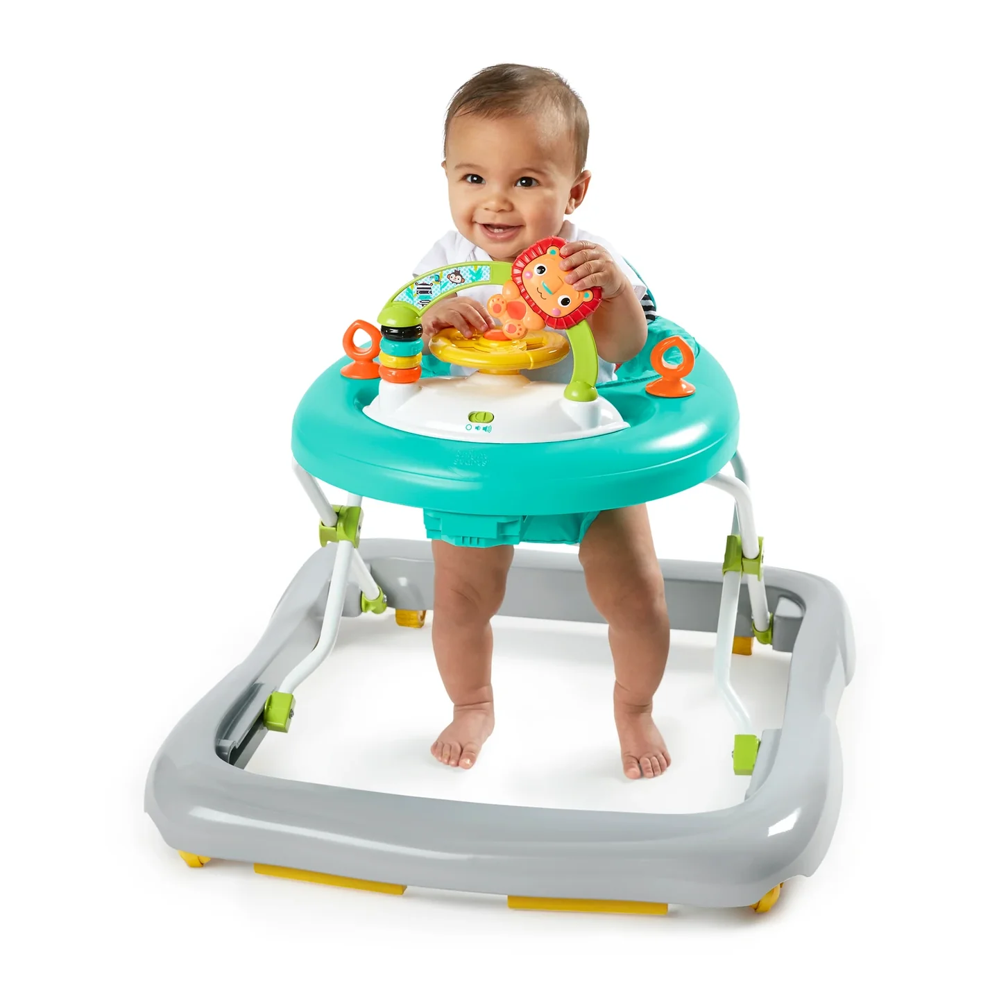 Bright Starts Zig Zag Zebra Walker - Image 4