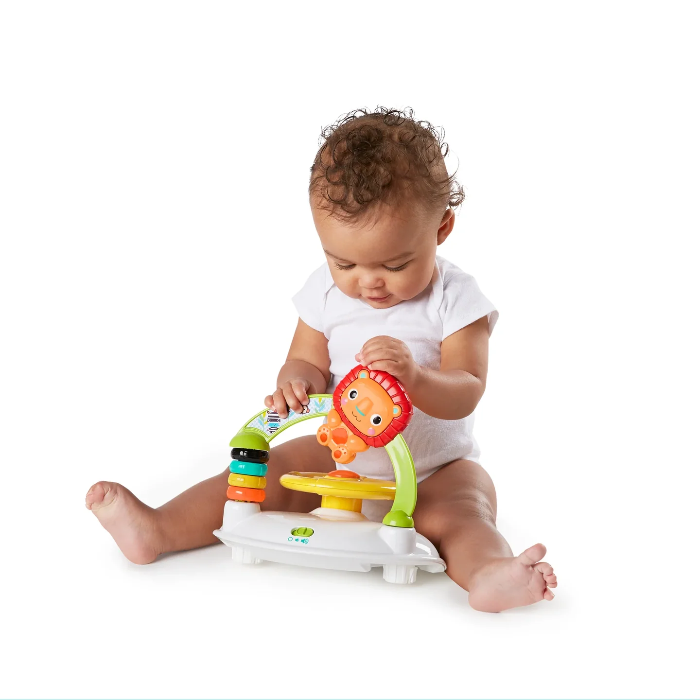Bright Starts Zig Zag Zebra Walker - Image 5