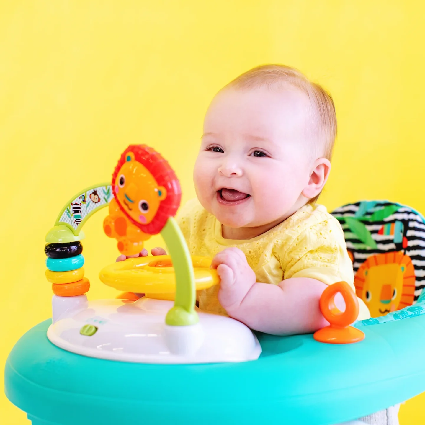 Bright Starts Zig Zag Zebra Walker - Image 6