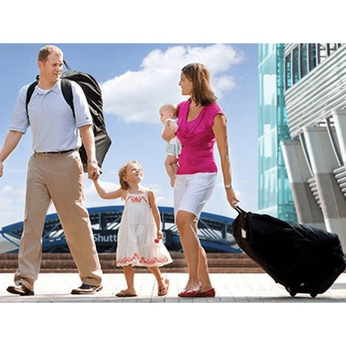 Britax Car Seat Travel Bag - Image 4