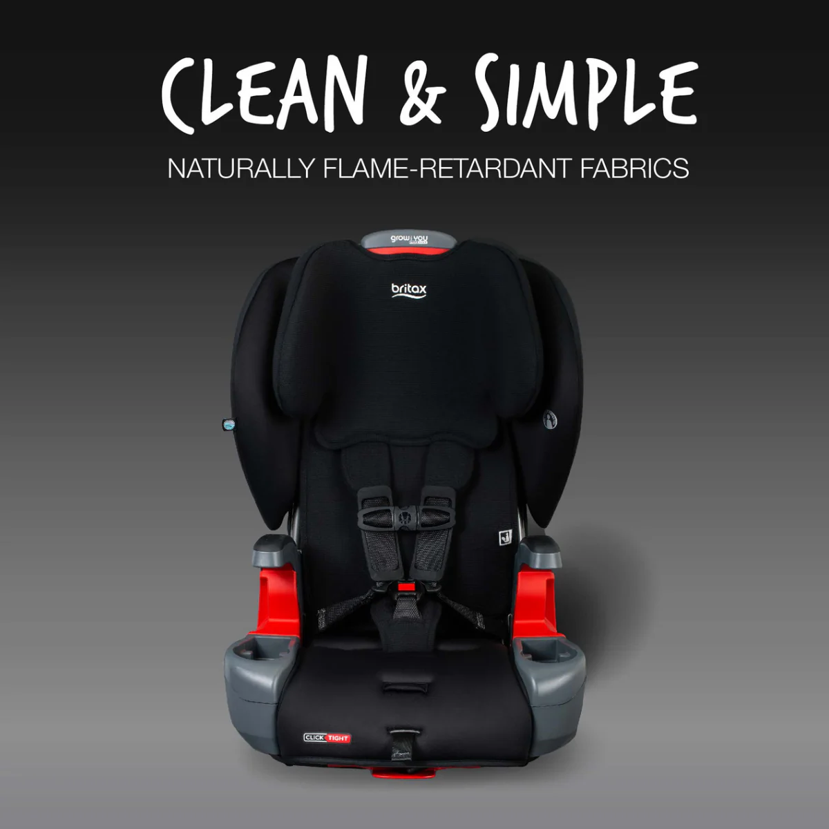 Britax Grow With You ClickTight Car Seat - Image 10