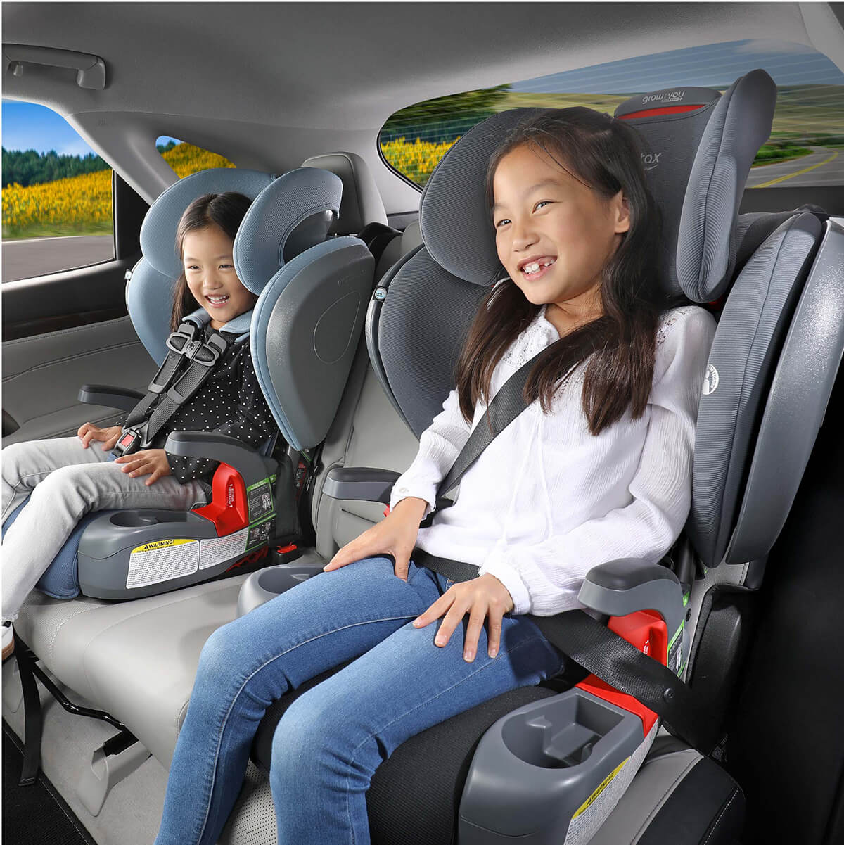 Britax Grow With You ClickTight Car Seat - Image 12