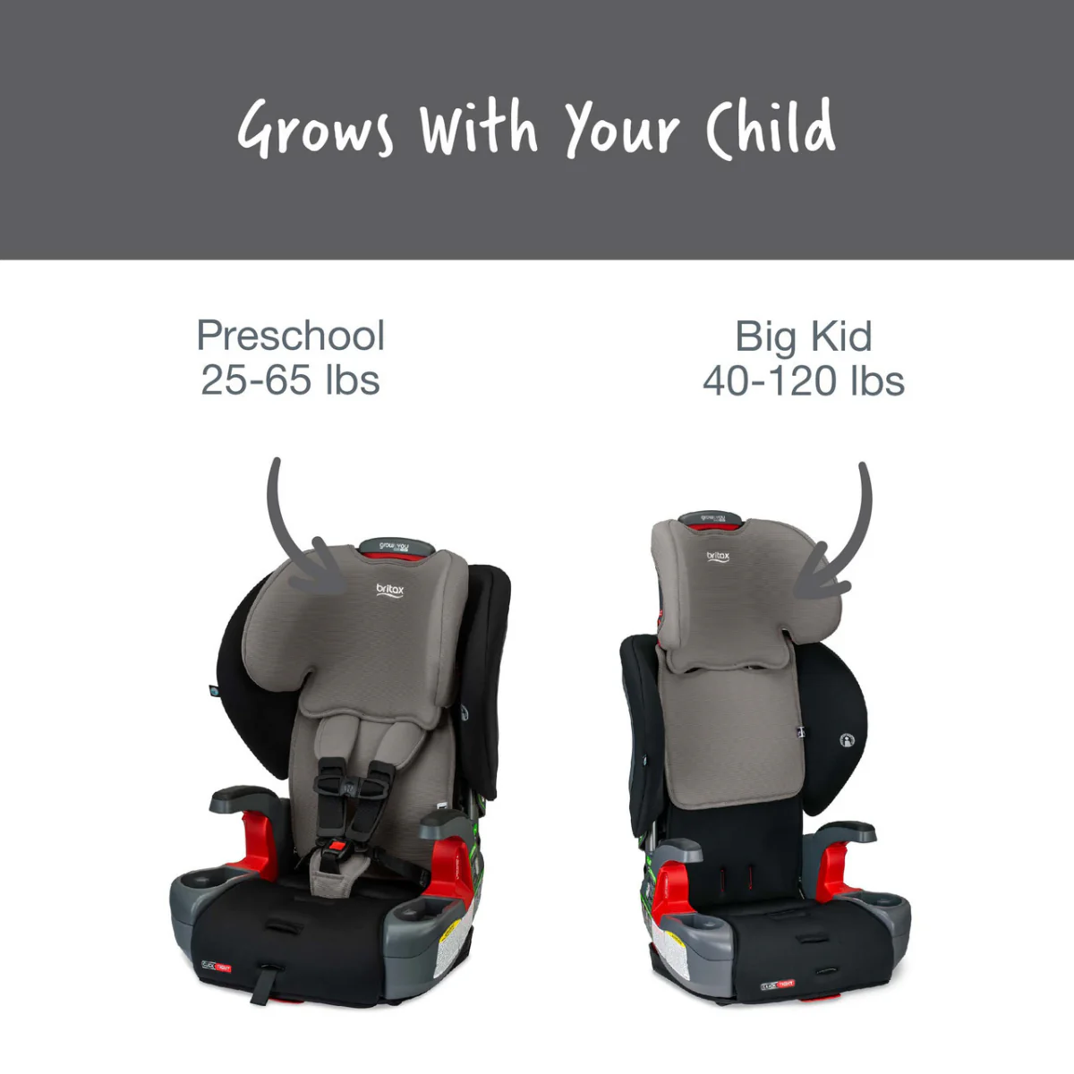 Britax Grow With You ClickTight Car Seat - Image 18