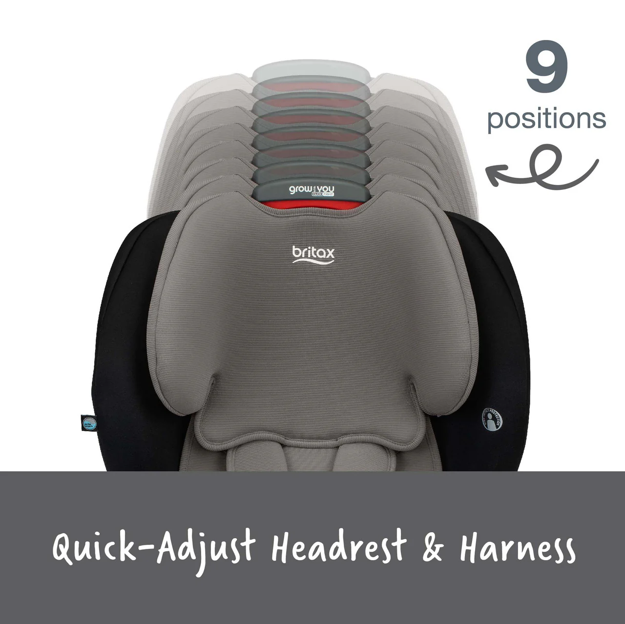 Britax Grow With You ClickTight Car Seat - Image 19