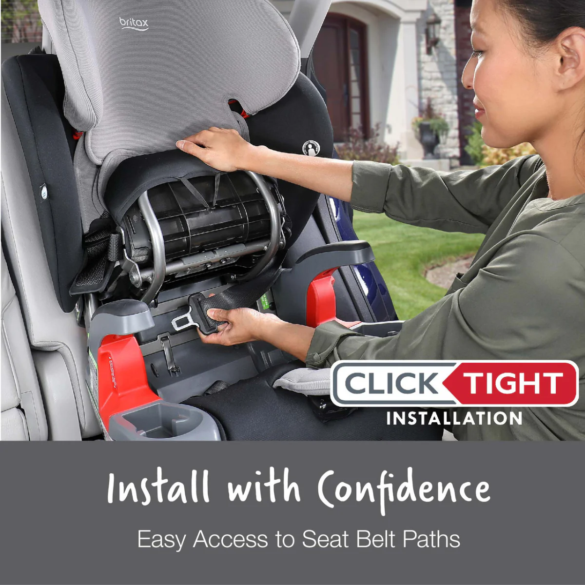 Britax Grow With You ClickTight Car Seat - Image 20