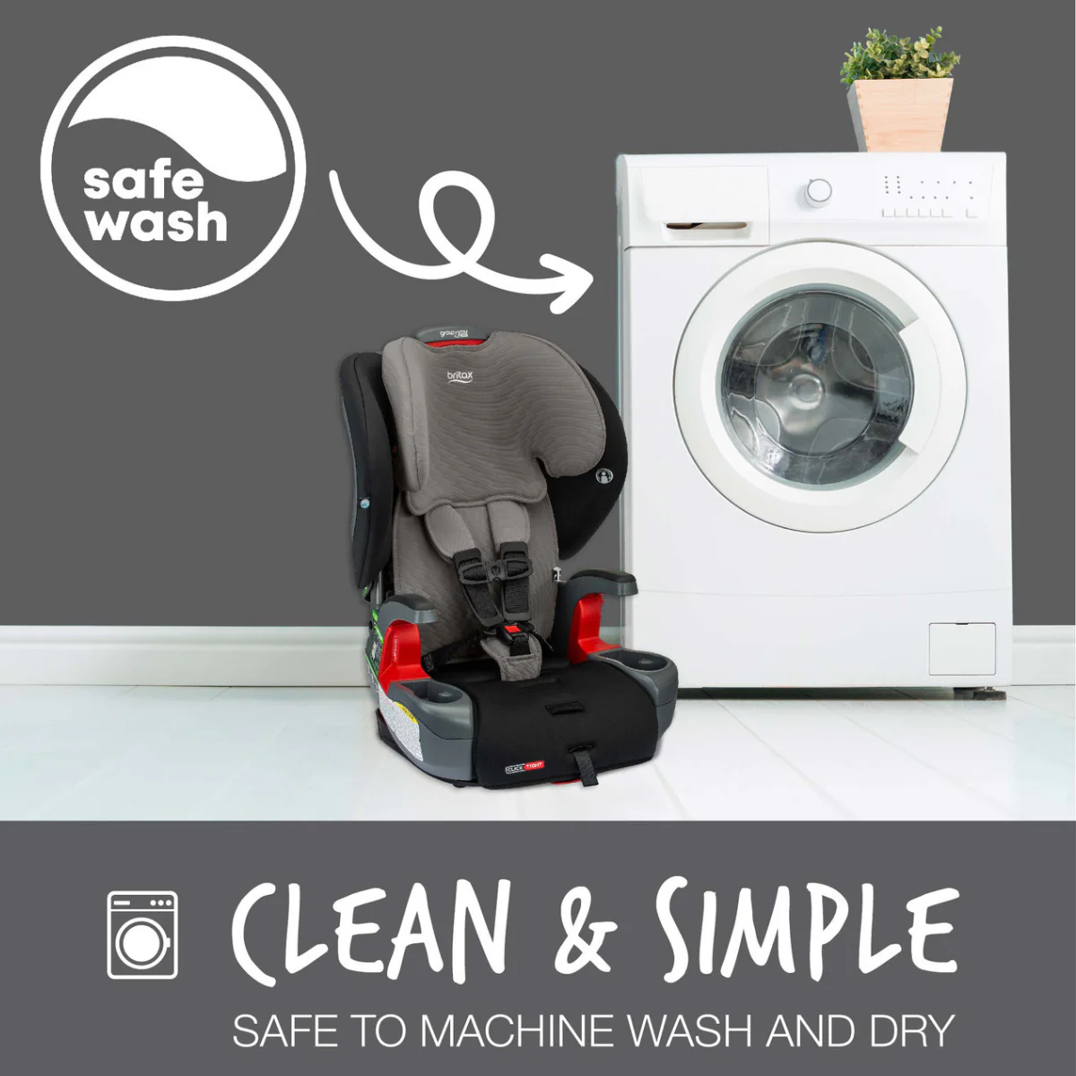 Britax Grow With You ClickTight Car Seat - Image 21