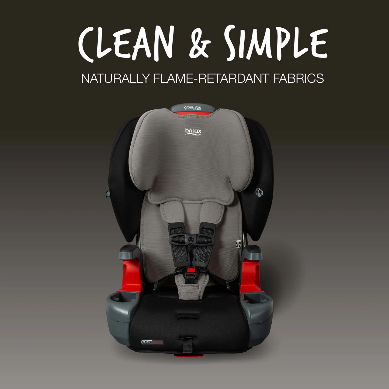 Britax Grow With You ClickTight Car Seat - Image 22