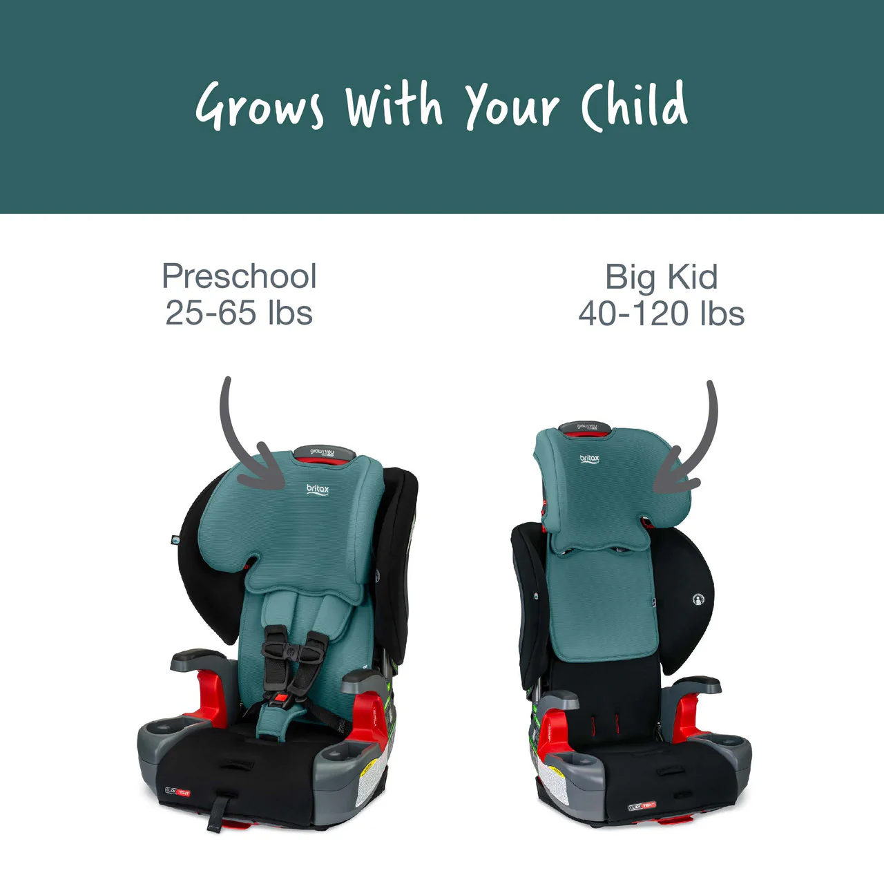 Britax Grow With You ClickTight Car Seat - Image 30