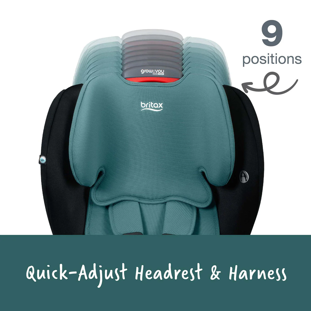 Britax Grow With You ClickTight Car Seat - Image 31