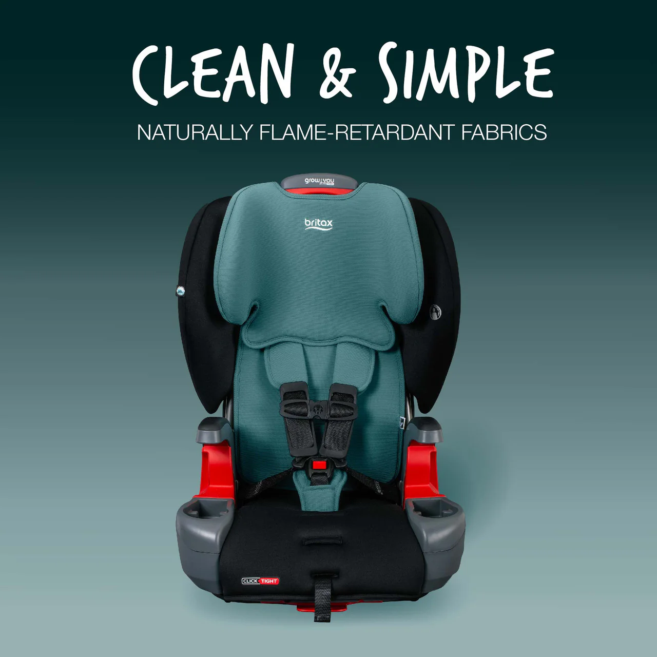 Britax Grow With You ClickTight Car Seat - Image 33
