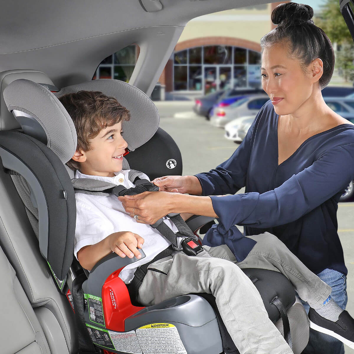 Britax Grow With You ClickTight Car Seat - Image 35