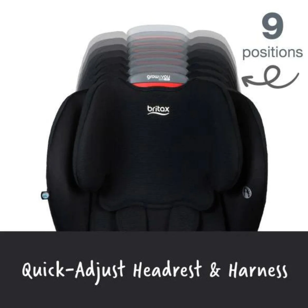 Britax Grow With You ClickTight Car Seat - Image 7