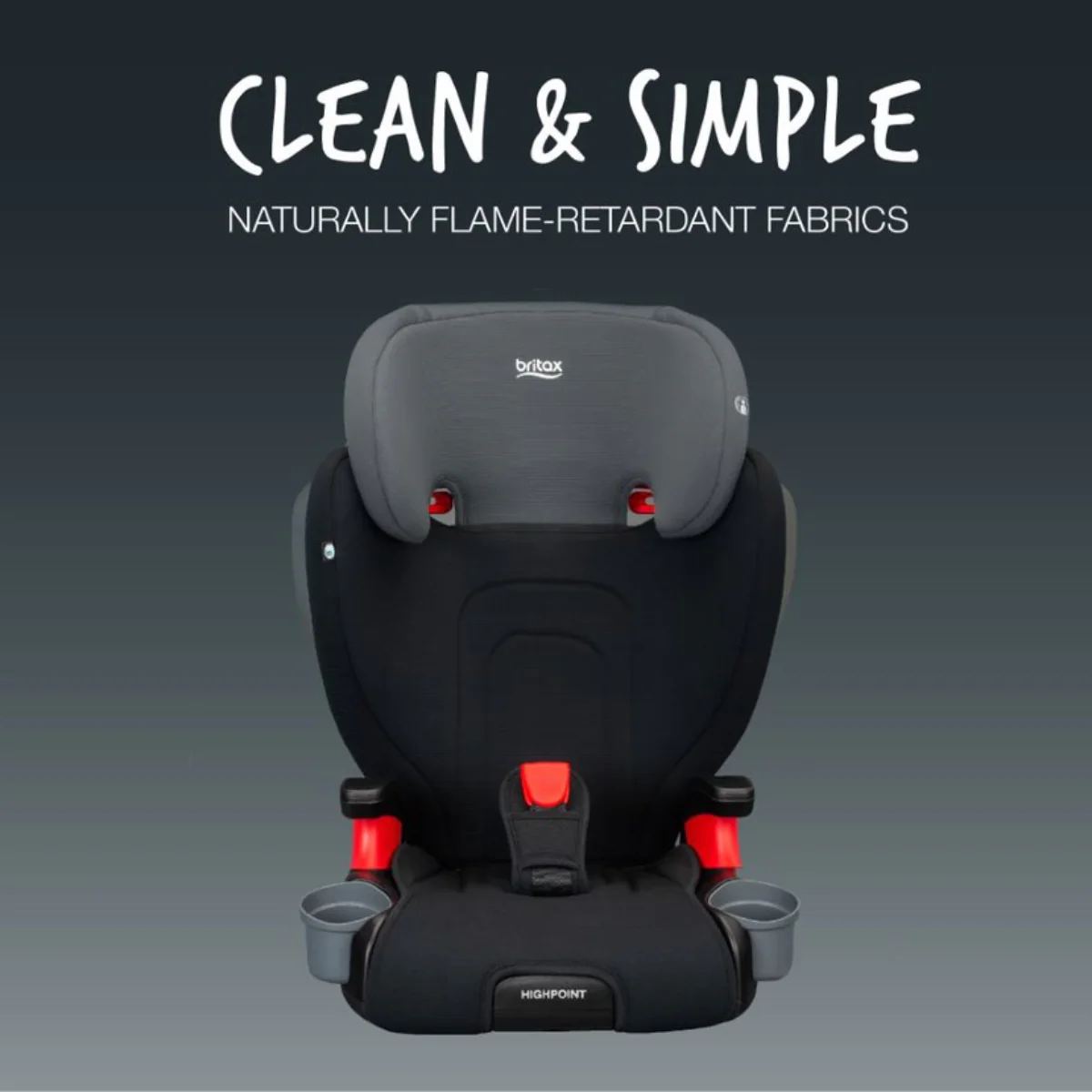 Britax Highpoint Car Seat - Image 13