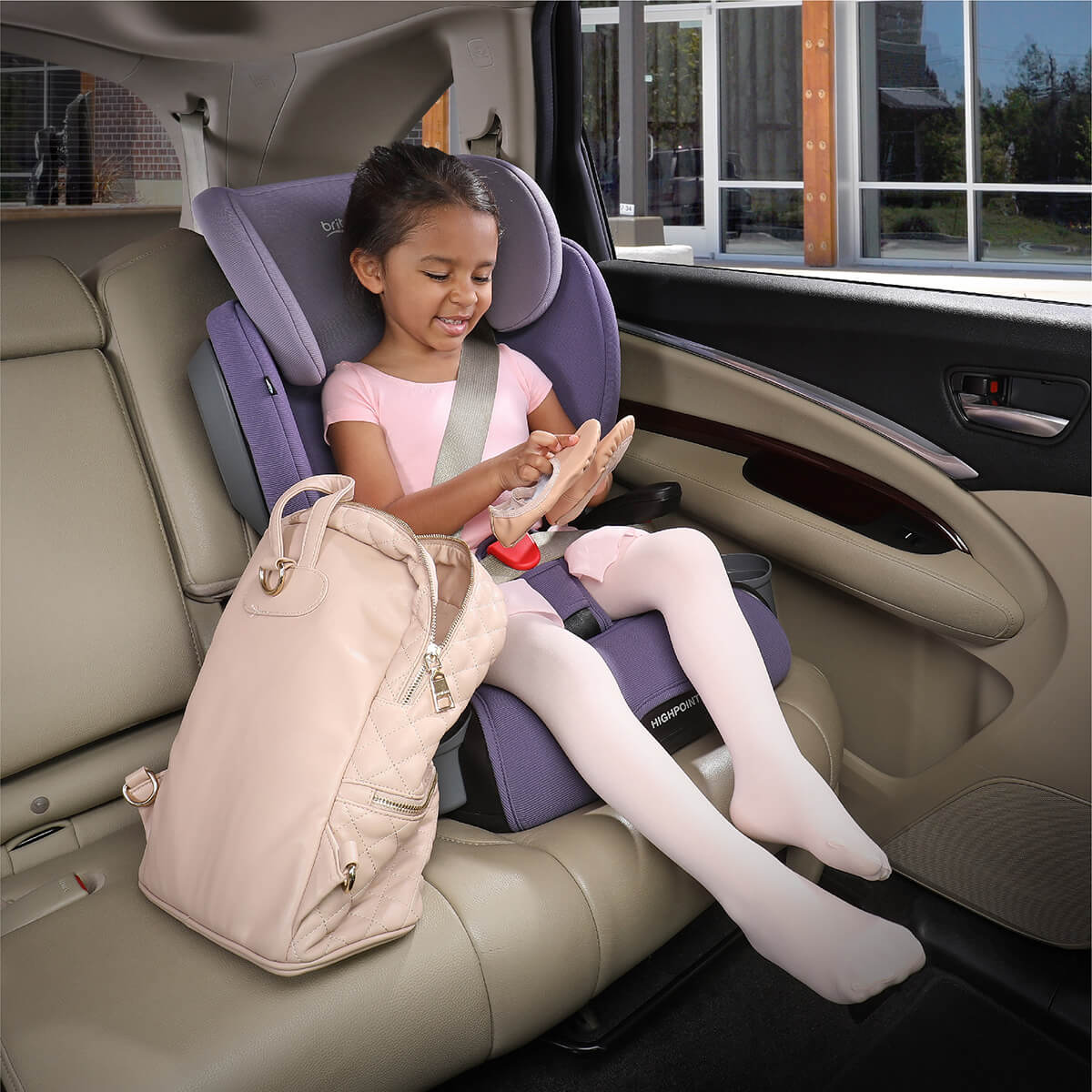 Britax Highpoint Car Seat - Image 14