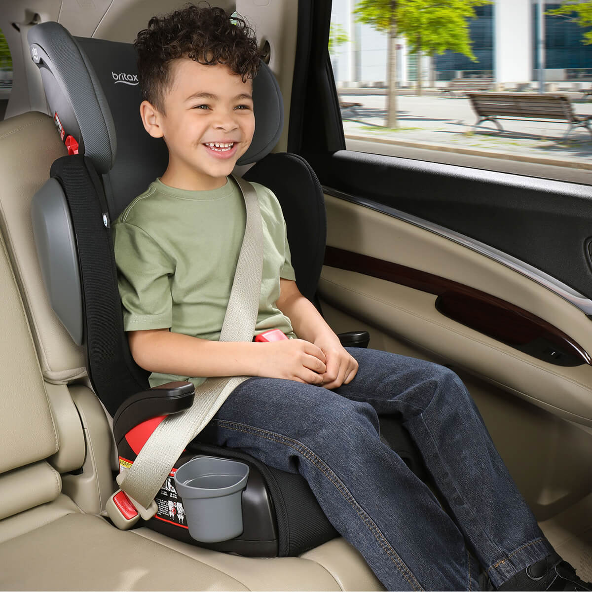 Britax Highpoint Car Seat - Image 15