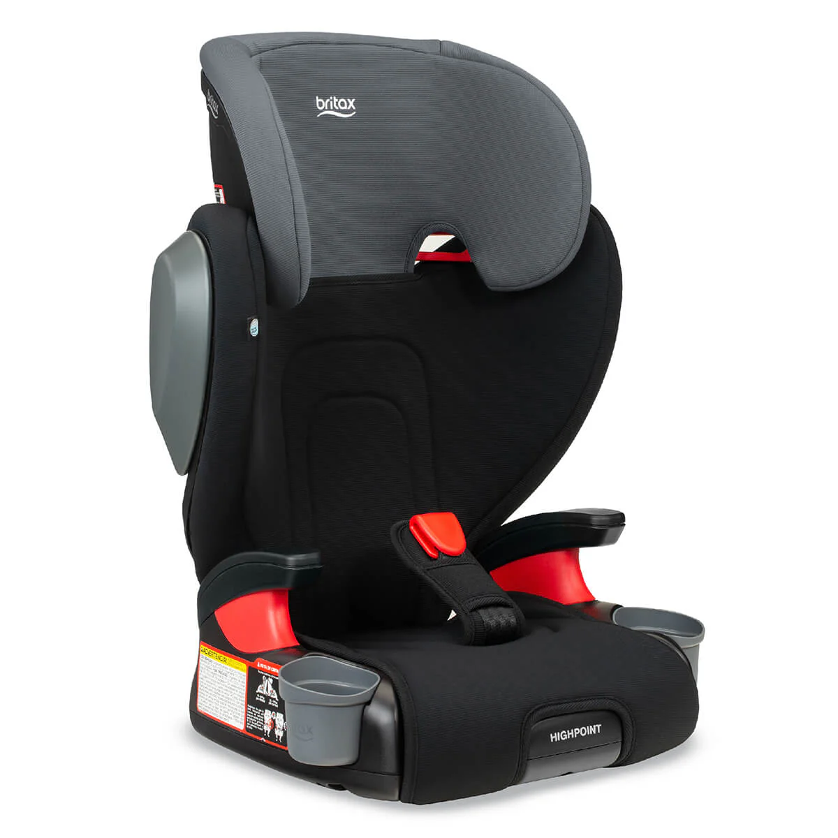 Britax Highpoint Car Seat - Image 3