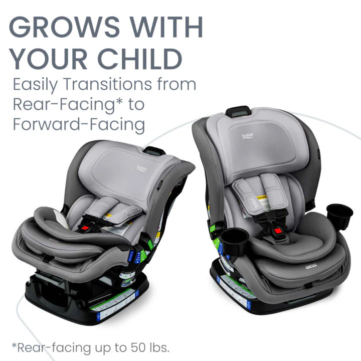 Britax Poplar ClickTight Car Seat - Image 11