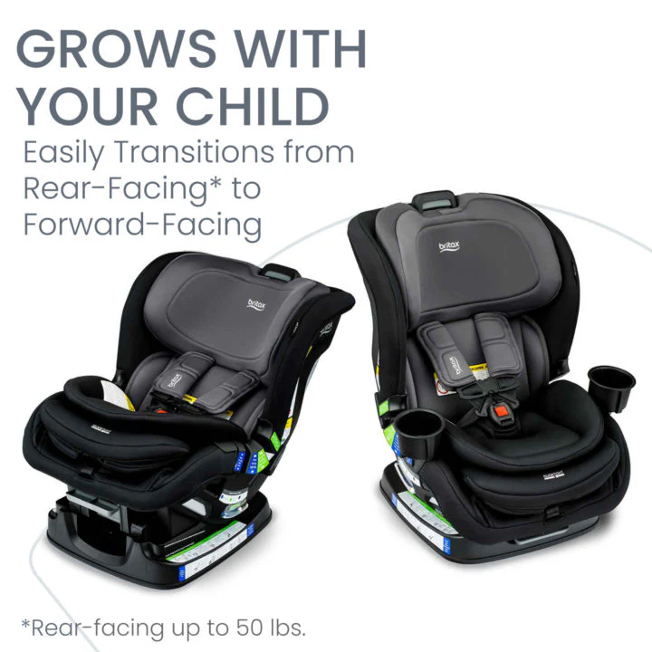 Britax Poplar ClickTight Car Seat - Image 19