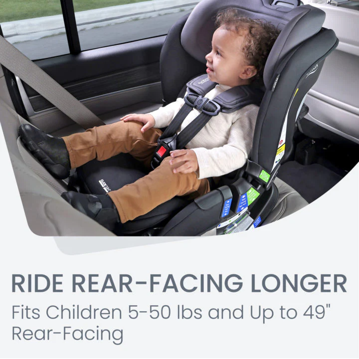Britax Poplar ClickTight Car Seat - Image 22