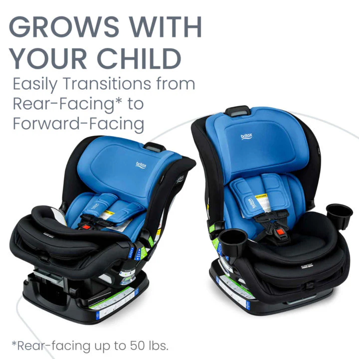 Britax Poplar ClickTight Car Seat - Image 3