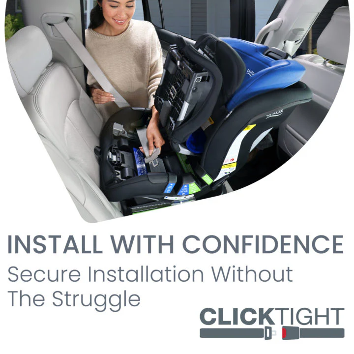 Britax Poplar ClickTight Car Seat - Image 5