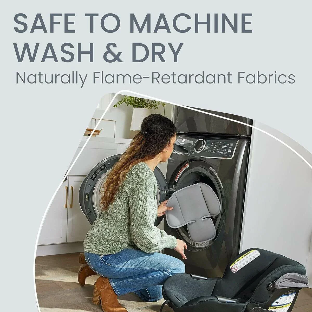 Britax Willow S ClickTight Capsule with Alpine Base - Image 8