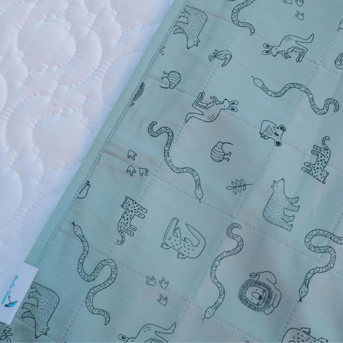 Brolly Sheet King Single - Image 2