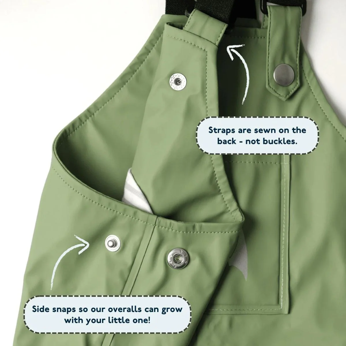 Brolly Sheets Overalls - Image 15