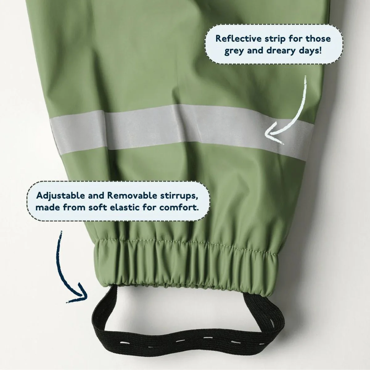 Brolly Sheets Overalls - Image 17