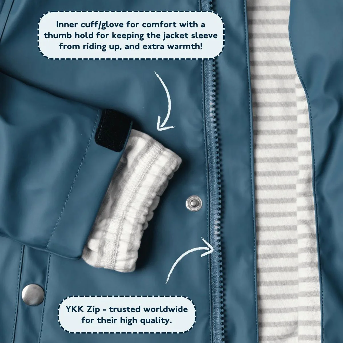 Brolly Sheets Raincoat - Image 15