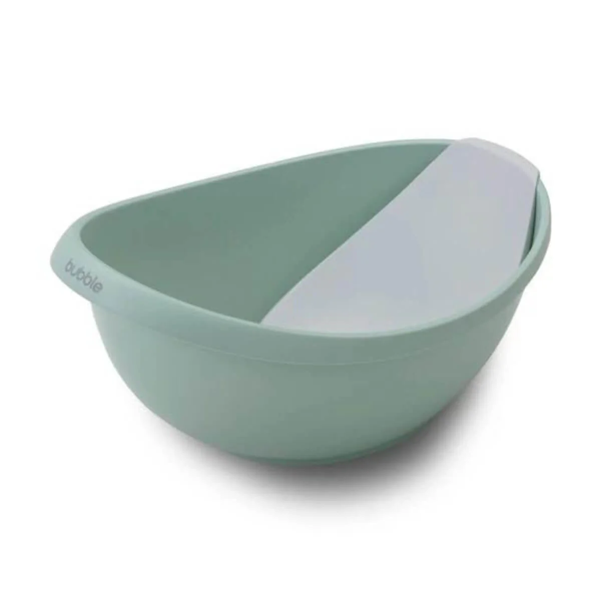 Bubble Baby Bath with Newborn Support Insert
