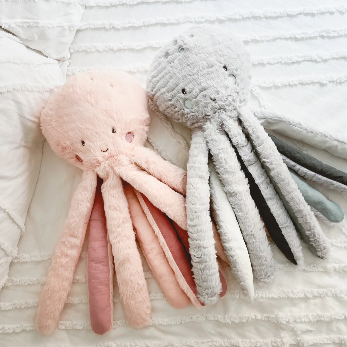 Bubble Pinky The Octopus Plush - Image 6