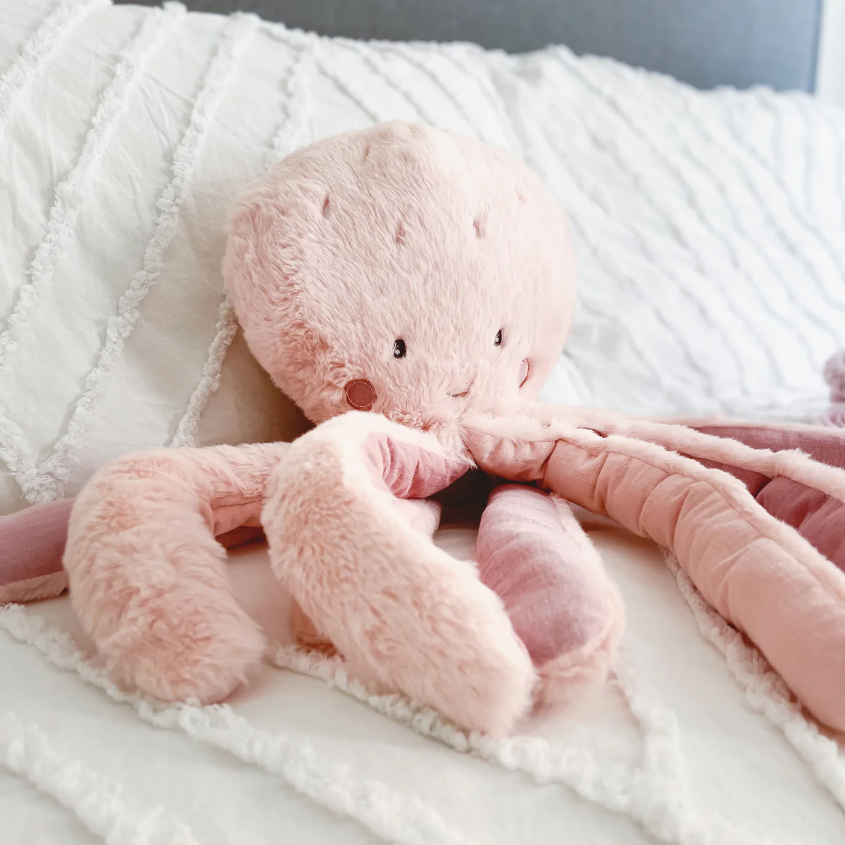 Bubble Pinky The Octopus Plush - Image 7