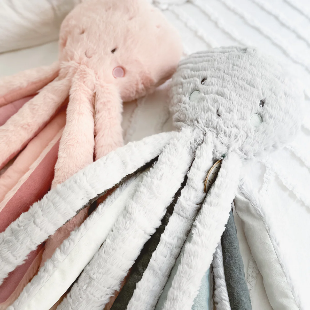 Bubble Pinky The Octopus Plush - Image 8
