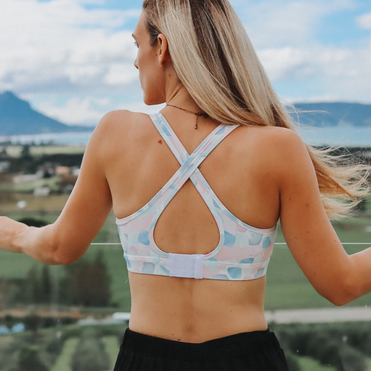 Cadenshae Evolve Nursing Sports Bra - Image 4