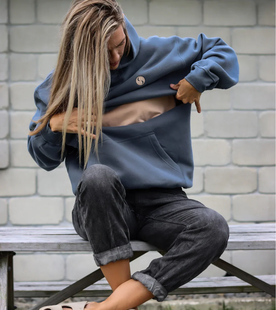 Cadenshae Retreat Hoodie - Image 10