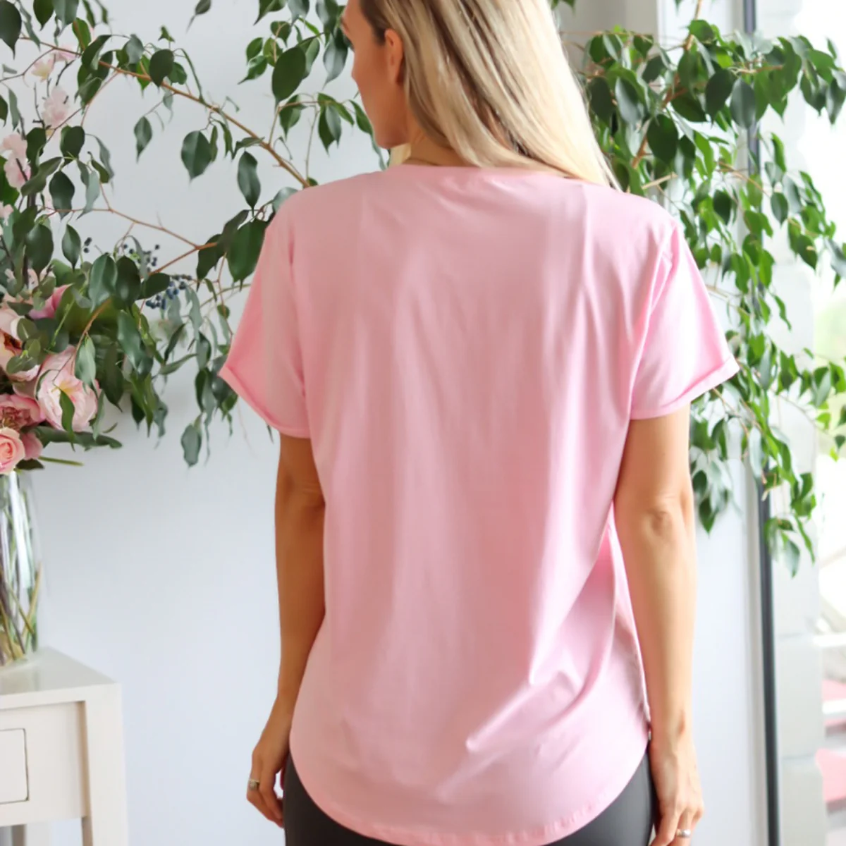 Charlotte Tee Breastfeeding T-Shirt - Image 10