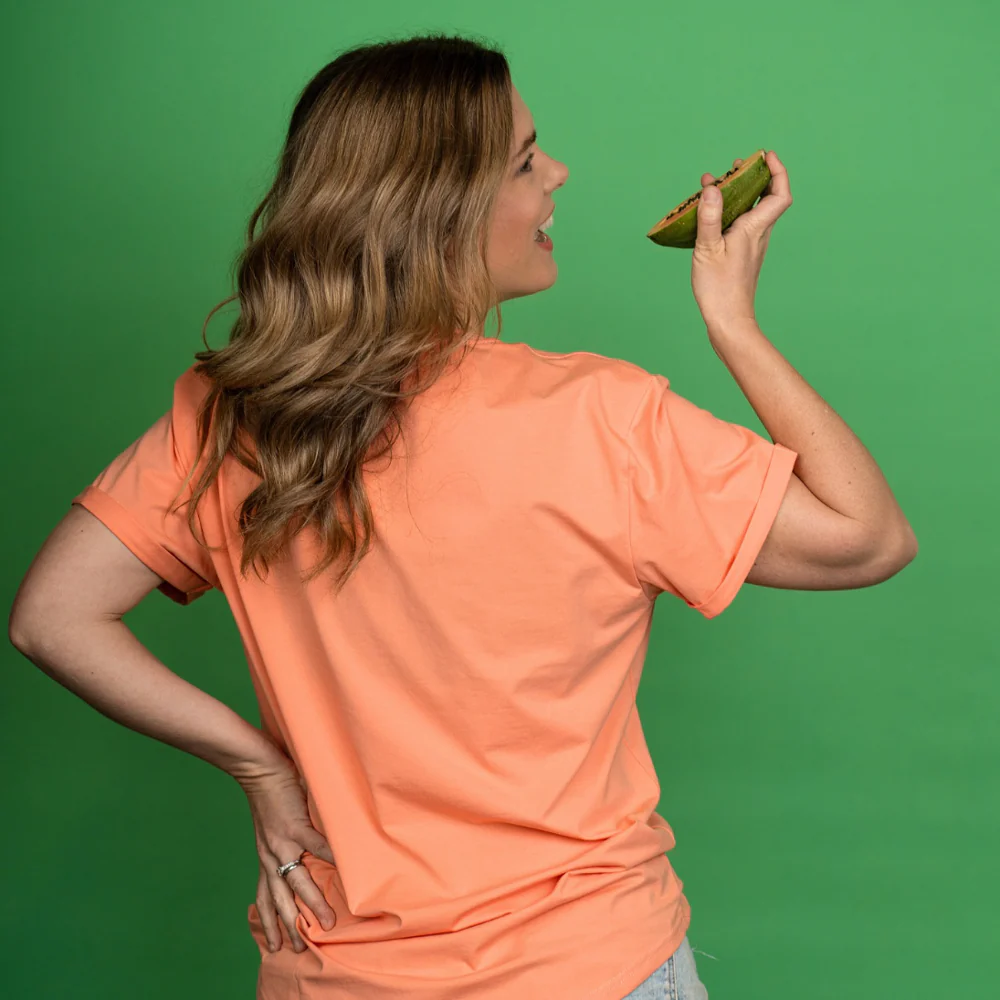 Charlotte Tee Breastfeeding T-Shirt - Image 28